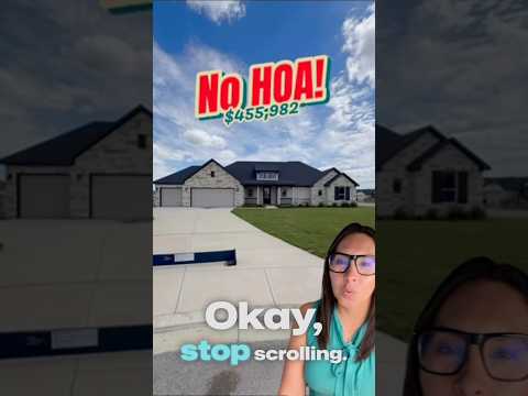 Beautiful Home In Pleasanton and NO HOA!!!!!