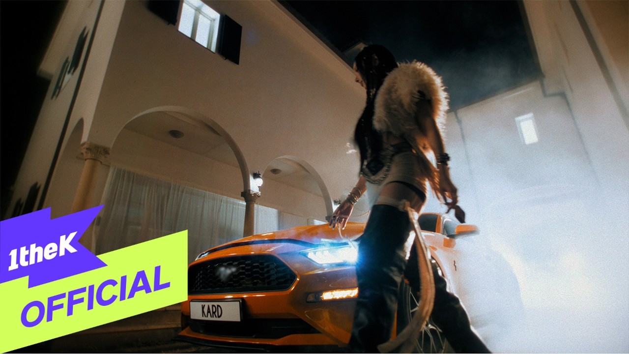 KARD (카드) ‘Back To Life’ MV Teaser