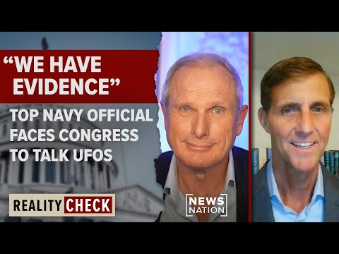 NewsNation and Ross Coulthart