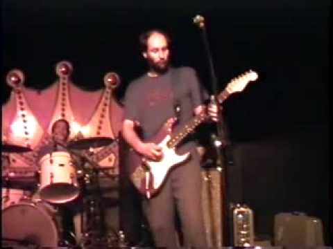 Built to Spill 06 Trimmed and Burning 5/13/03 Boise, ID