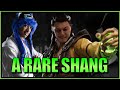 SonicFox A Rare Shang Tsung Has Been Sighted Mortal Kombat 1 Khaos Reigns