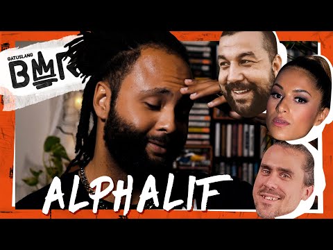 BARS #010 Hur många MC´s måste Alphalif dissa?