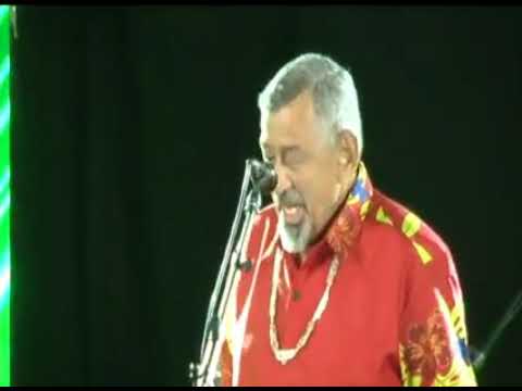 Jese Mucunabitu - Niu Dau Raica Na Vei Seinikau. (Live)