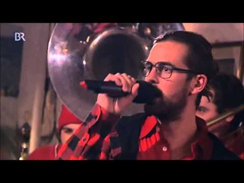 Forrest Funk 2013 - Moop Mama wird wild!