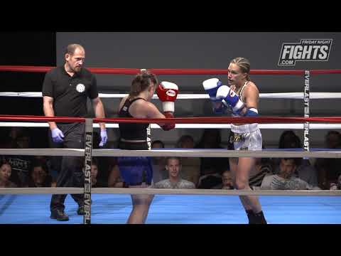 Nicole Scimeme vs Tiffany Cass