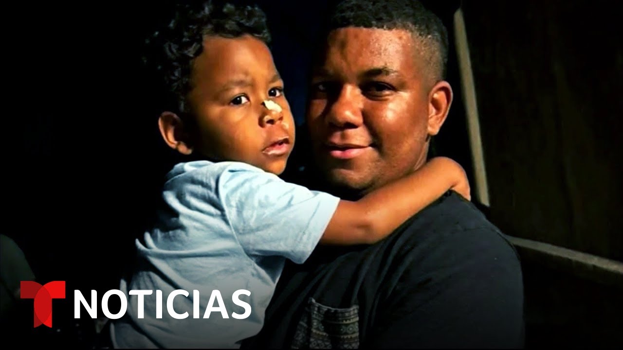 ICE libera al niño no verbal que conoció a Ms. Rachel estando preso con su familia en Texas