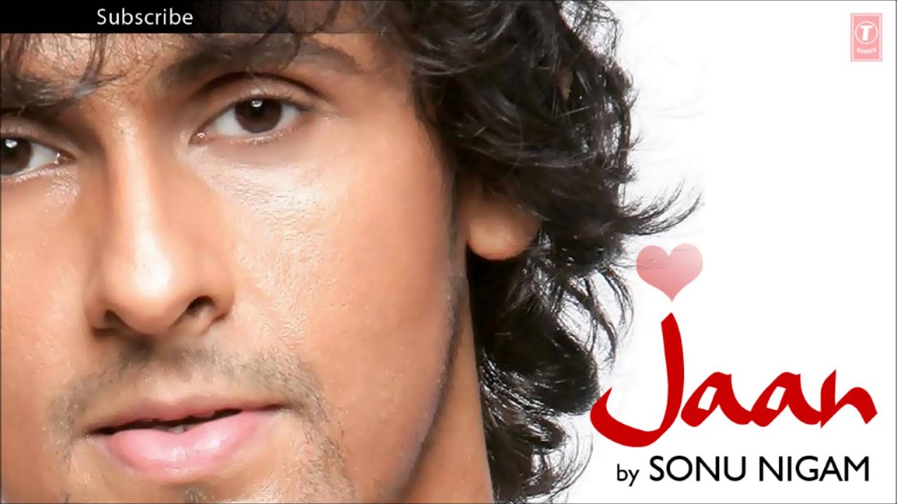 Mere Dil Me Rehne Walee Mujhe Apna Kehne Walee Lyrics | Jaan (Sonu Nigam) | Sonu Nigam | Nikhil Vinay
