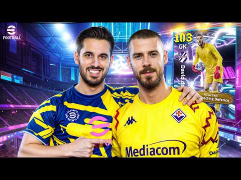 FREE DE GEA IS INSANE… But Is He META? 😳 eFootball Review