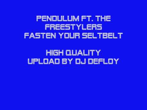 Pendulum ft. The Freestylers - Fasten Your Seltbelt