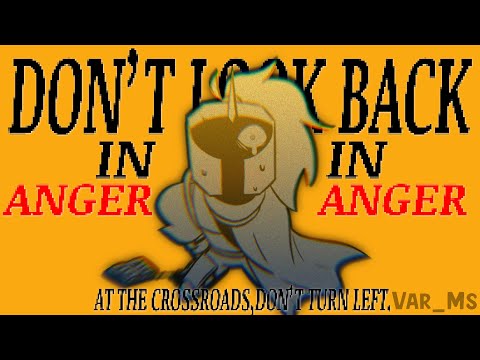 Don’t look back in anger || Animation || At the crossroads, don’t turn left