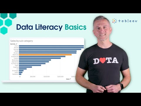 Data Skills: The New Literacy | Community Health