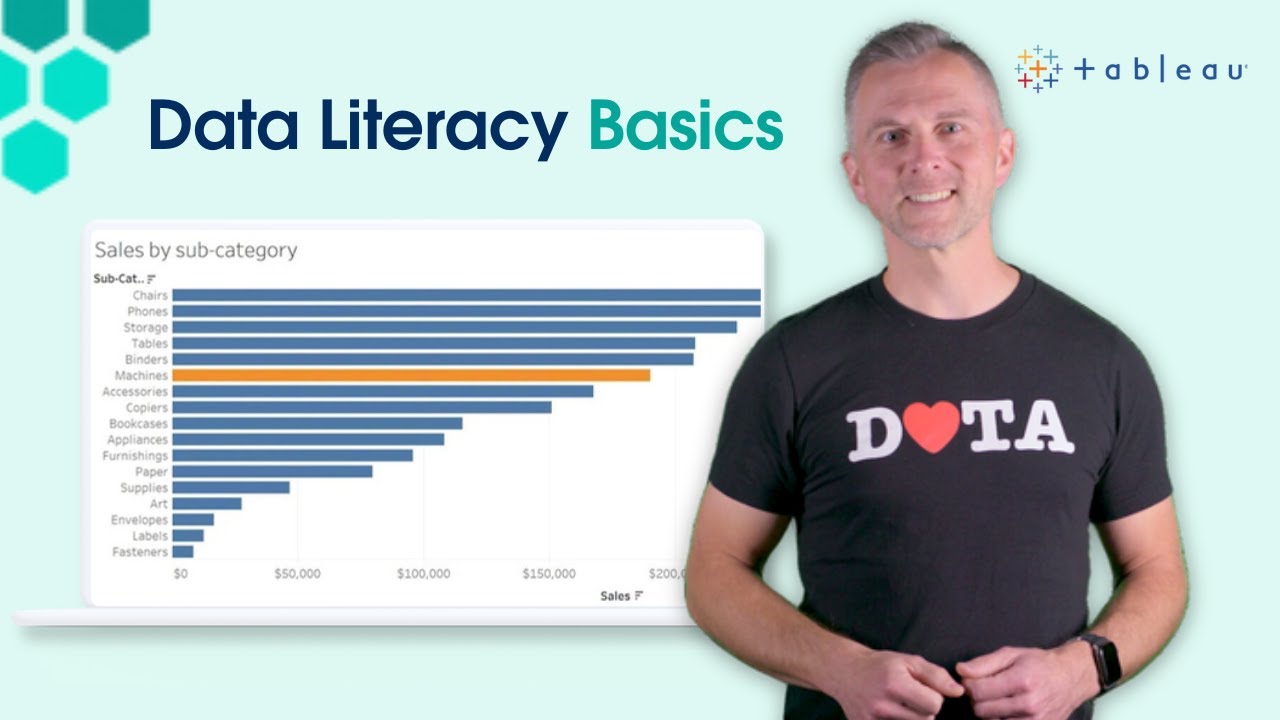Data Literacy Basics You Can Use Today