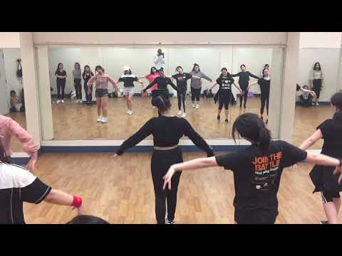 Violeta | IZ*ONE (Kpop Dance Classes by I LOVE DANCE)