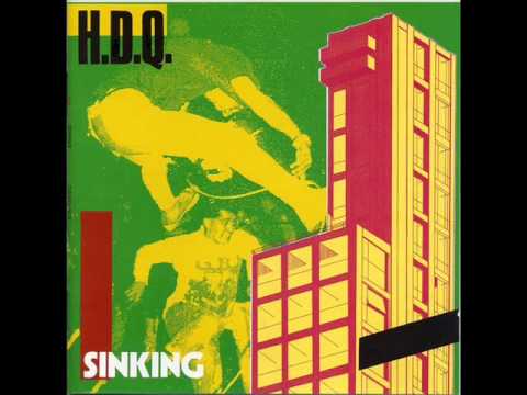 HDQ - Sinking (1989) (Full Album)