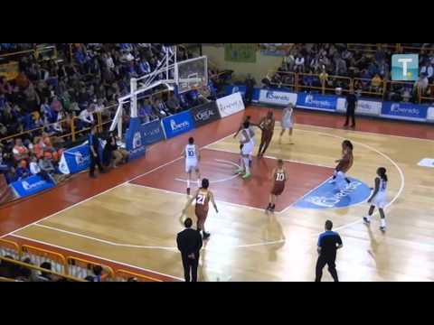 Resumen Perfumerías Avenida 54 - 75 Galatasaray 14/3/2014