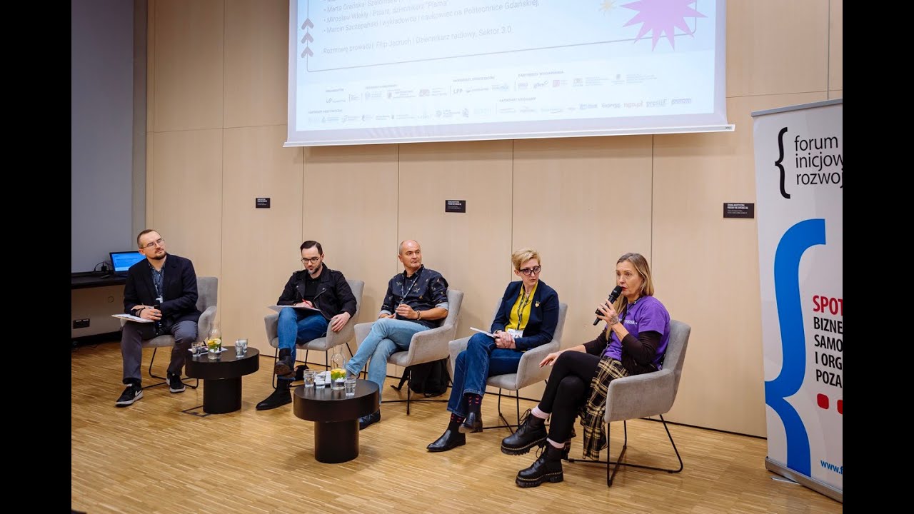 O odpowiedzialności za słowa. 