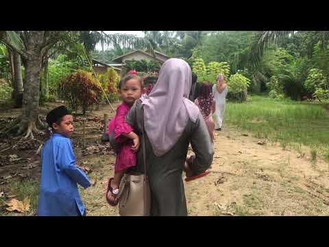 Menanti Di Aidilfitri – Wany Hasrita, Wani Syaz, Muna Shahirah, Wan Azlyn