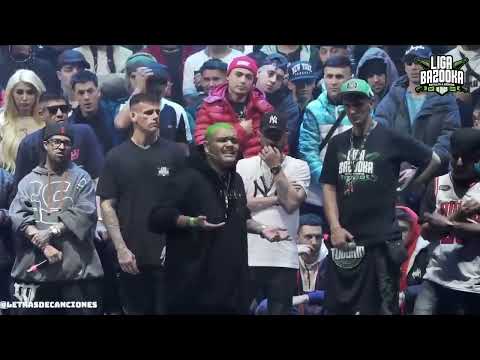 G SONY VS COQEEIN MONTANA || MEJORES MOMENTOS #ligabazooka