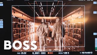 BOSS Behind the Scenes with Khalid, Khaby Lame & Amelia Gray (2025 YouTube Campaign)