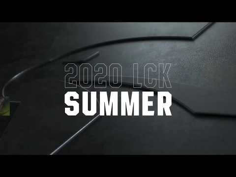 DWG vs KT   Game 1   Week 2 Day 4 S10 LCK Summer 2020   DAMWON Gaming vs KT Rolster G1