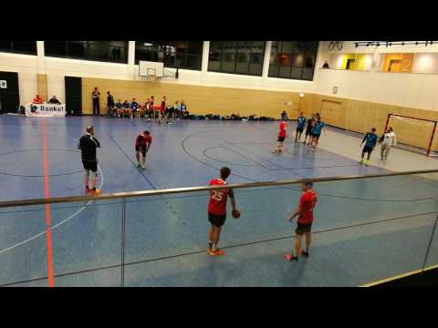 Gegnervideo Trudering vs. Anzing II am 09.03.2017 BOL