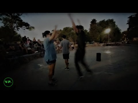 PARABALLA vs COKI - OCTAVOS Fecha 5 (Temporada 1) - Versos Punzantes