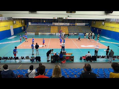 Diavoli Powervolley vs Pallavolo Castiglione