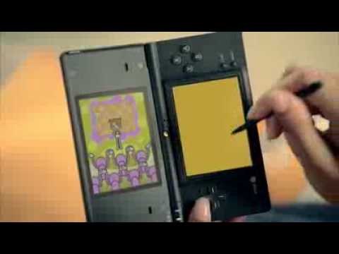 Beyonce - Rhythm Heaven (Nintendo DSi) - Commercial - HD