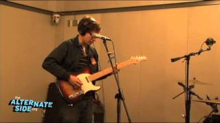 The Lonely Forest - &quot;I Don&#39;t Want To Live There&quot; (Live at WFUV)