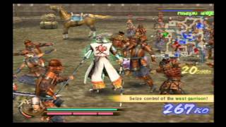 Download lagu Samurai Warriors 2 (PS2): Kanetsugu Naoe Tale Part 1 mp3 Download lagu Samurai Warriors 2 (PS2): Kanetsugu Naoe Tale Part 1 mp3
