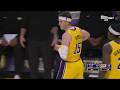 Austin Reaves EJECTED after arguing no-call vs. Hornets 👀 | NBA on ESPN