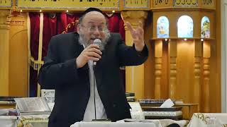הקצב שהיה לו ריח רע מדהים - הרב חזקיהו יוסף קרלנשטיין