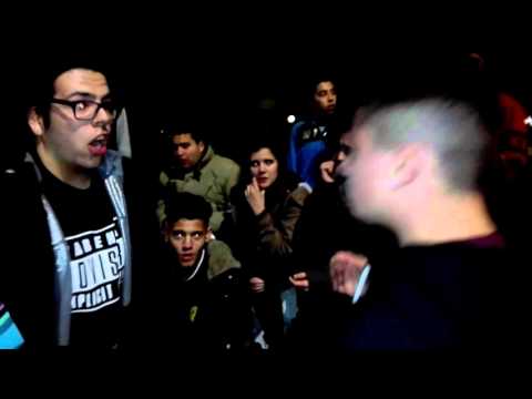 Frost vs Barlo - Octavos(Replica2) - MST Battle