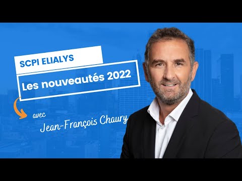 Elialys, les nouveautés 2022