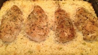 SUPER EASY 5-MINUTE CHICKEN RECIPE!