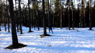 preview picture of video 'Bollnäs Trail Race 2015: Är ni redo?'