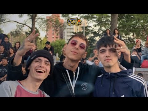 ALEJO SANTINO vs VALENTINO vs NAZA: 8vos - F-NIX x Insert Beat