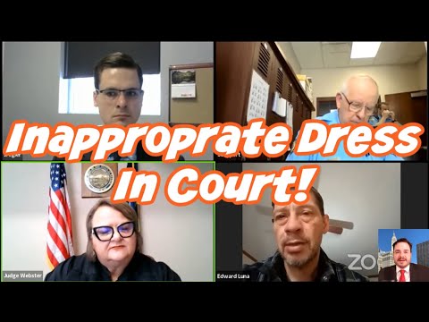 Wild Court Moments In Court #287