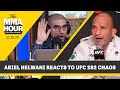 Ariel Helwani Reacts To UFC 282 Chaos - MMA Fighting