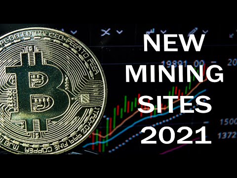 NEW MINING SITES 2021. EARNING FREE CRYPTO. MONEY ONLINE