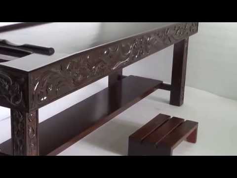 Massage Table (Wooden) IMI 2252