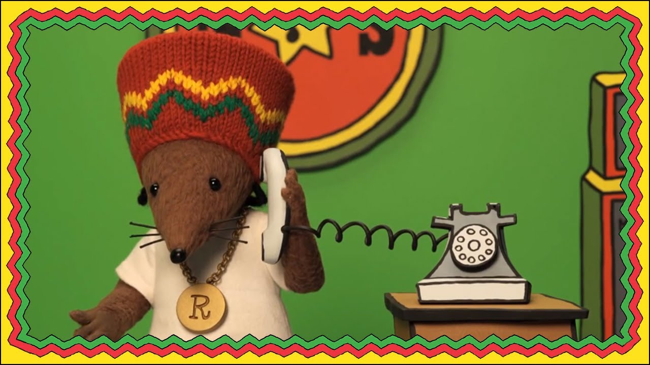 Rastamouse Trailer