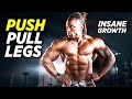 PUSH WORKOUT For SERIOUS GROWTH! (Chest, Shoulders, Triceps)