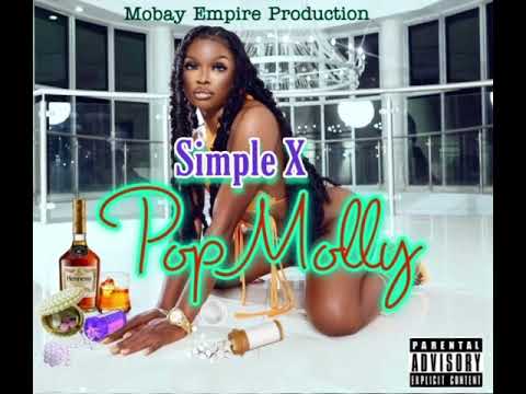 Simple X - Pop Molly (Official Audio)