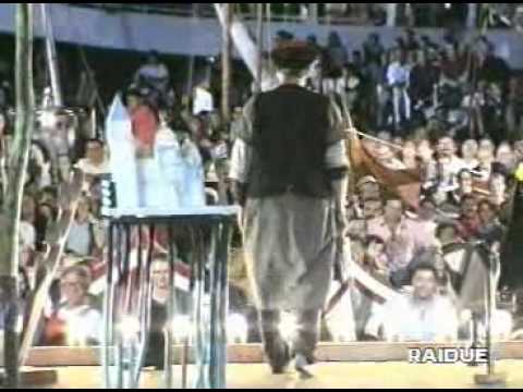 Marco Paolini - Giro turistico di Venezia - Parte 1