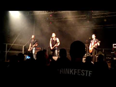 Elbrebellen - Feind der Wahrheit / SSR 2017 Sommer Schleusen Rock, GnaSteiners, Lauenburg