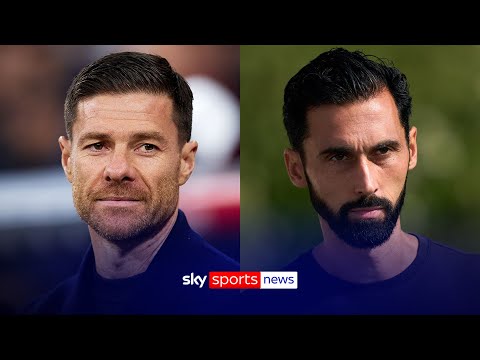 BREAKING: Xabi Alonso leaves Real Madrid with Arbeloa new head coach