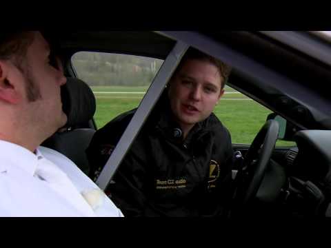 Die 10.000 wichtigsten ÖsterreicherInnen - Lautestes Auto Europas