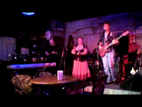 Davids's Jam - The More Cowbell Set-#1-Mississippi Queen (cover) (9-Jun-11)