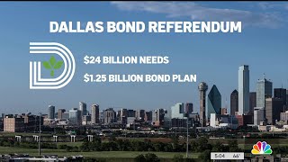Download lagu City officials unveil list of May Dallas bond referendum mp3